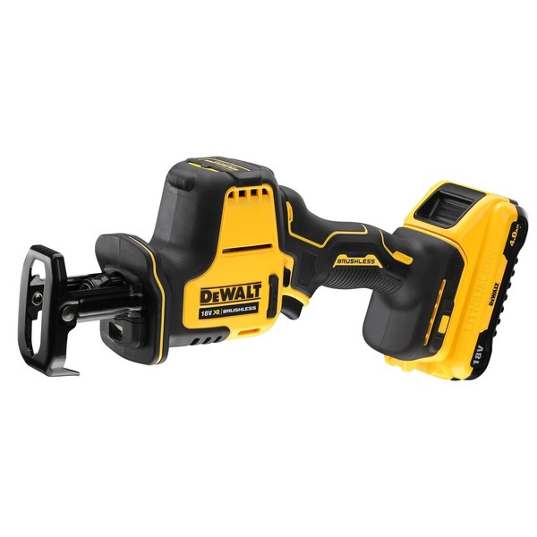 Dewalt DCS369N 18V XR Brushless Akku-Kompakt-SäBelsäGe – Ohne Akku Und LadegeräT-image