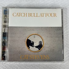 Catch Bull at Four by Stevens, Cat (CD, 2000)