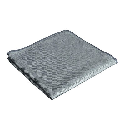 Detail Passion Glasreinigungs-Tuch Microfiber Plecos darkgrey