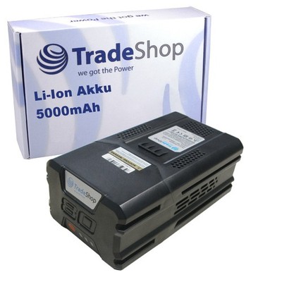 Li-Ion Akku 80V 5000mAh kompatibel mit Stiga BT 80 Li 4.0, BT 80 Li 5.0