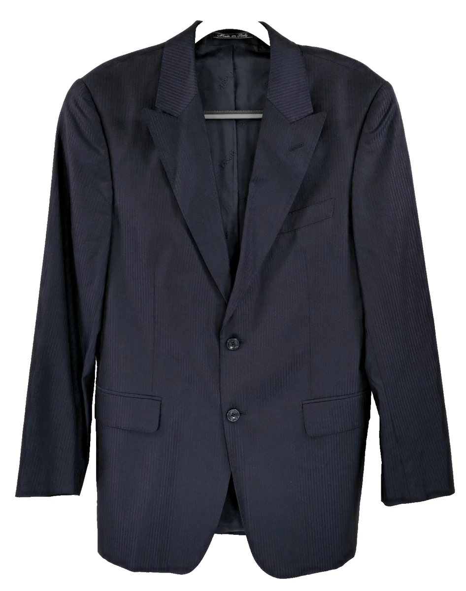 Versace Black Suits & Blazers for Men for sale | eBay