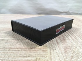 UF3450 Mendel Palace Quinty BOXED NES Famicom Japan