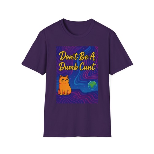 Funny Cat T-Shirt, Unisex Tee for Pet Lovers, Birthday Gift, Humor Shirt - Bild 51 von 54