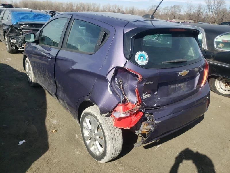 Driver Left Front Window Regulator Electric Fits 16-22 SPARK 638071 - Image 2 of 4