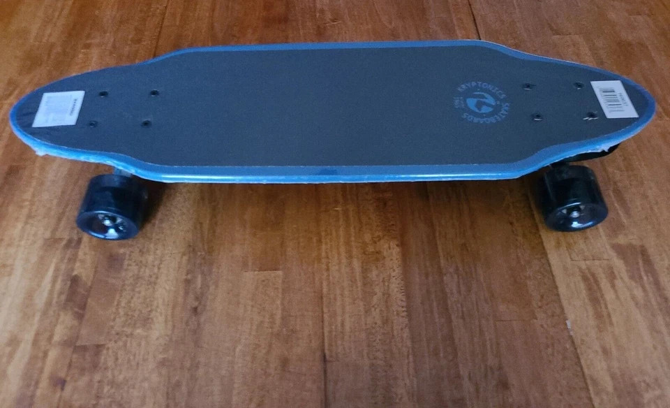 (2) Kryptonics Cutaway 26" Skateboards New in box Buy 1 Get 1 FREE