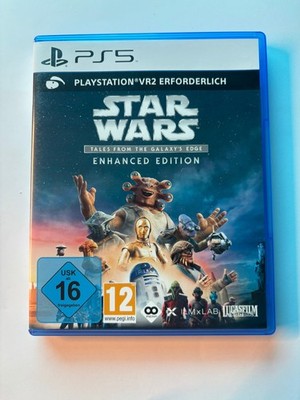 STAR WARS TALES FROM THE GALAXY VR2