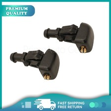 NEW 2x For 2004-2014 Ford F150 Windshield Wiper Washer Spray Jet Nozzle