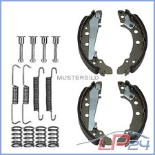 Tambour de frein Peugeot 206