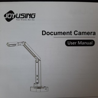 Dual Mode Ultra HD Auflösung Dokumentenkamera und Visualizer for Real time Proje
