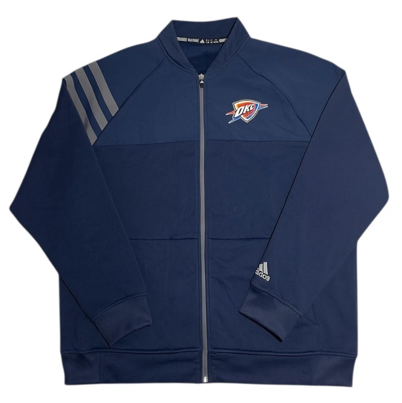 adidas Oklahoma City Thunder NBA Jackets for sale | eBay