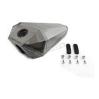 V Twin Manufacturing 2.2 Gallon Chopper Prism Gas Tank 38 0197