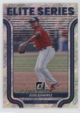 2022 Panini Donruss Elite Series Rapture Jose Ramirez #ES-6 2u3