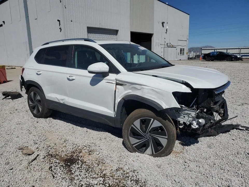 Crossmember/K-Frame Front Fits 22 AUDI A3 30171539 - Image 4 of 4