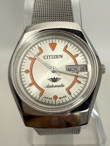 Citizen 4-062094SMT Automatik 34mm Uhr