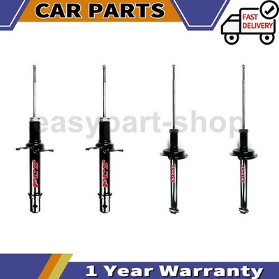 FCS Front Rear Complete Struts Shocks For Acura TL 2003 2002 2001 2000 1999