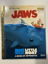 Ultimate Funko Pop Jaws Figures Gallery and Checklist 22