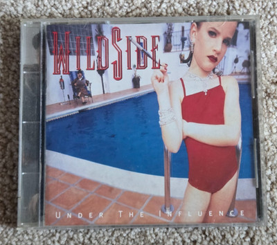 Wildside Under The Influence CD
