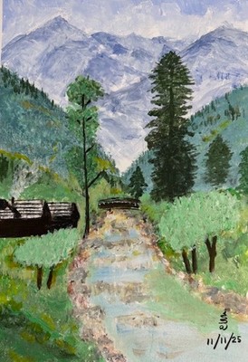 A River Runs Through It