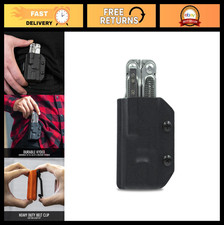 Kydex Multitool Sheath for EDC Multi-Tool Holder - Made in USA, Holster Cover