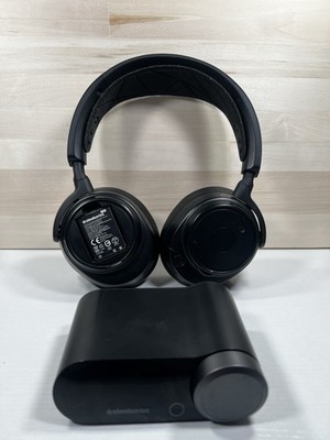 SteelSeries Arctis Nova Pro Wireless Over-Ear Gaming Headset for Xbox