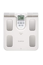 OMRON weight body composition meter body scan HBF-904
