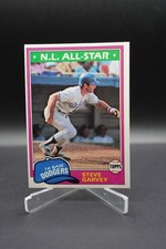 Steve Garvey  1981, Topps  #530, Mint condition _1368