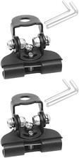 Adjustable Car Hood Light Mount Brackets   2P...