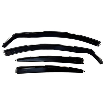 Skoda Superb MK4 2024-2027 5 Doors Hatchback Window Visors Rain Guards 4pcs