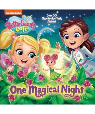 One Magical Night [Butterbean's Cafe], Christy Webster