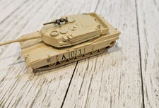 Corgi M1 Abrams MBT Tank  Desert Storm US Army 