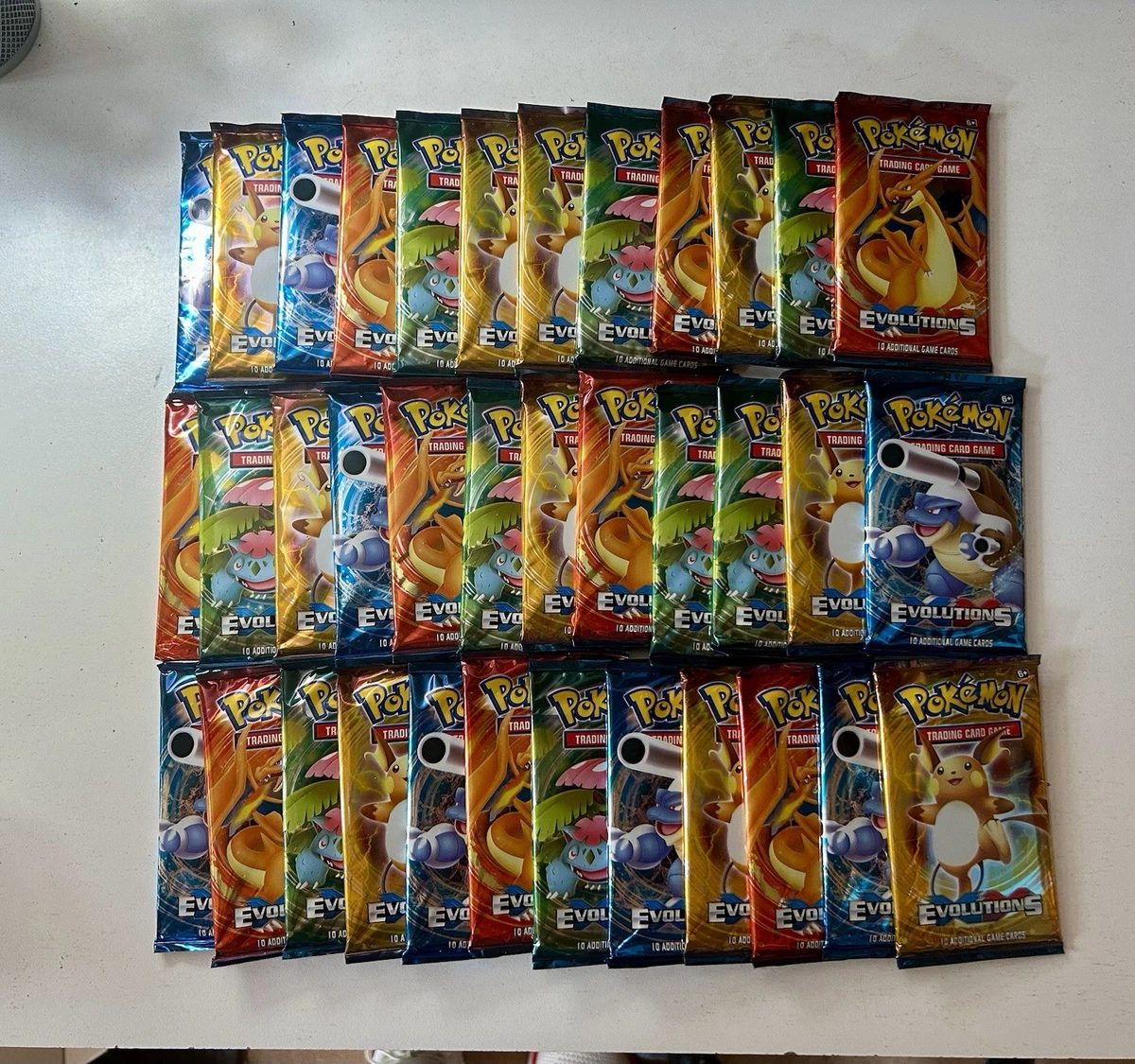 Pokmon TCG XY Sealed Collectible Card Game Packs for sale | eBay