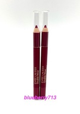 2 x Estee Lauder Double Wear Stay in Place Lip Pencil  02 Fuchsia  0.04oz each