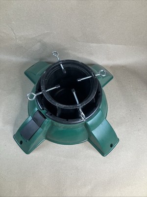 Pivot Point 360° Rotating Christmas Tree Stand   Fits Up to 9' Tree