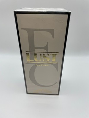 E Lust Pour Femme Eau De Parfum   3.4 oz / 100 ml   New Factory Sealed