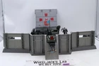 Headquarters Command Center GI Joe 1983 Hasbro Vintage Action Figure Playset