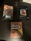 VINTAGE RARE Altered Beast (Sega Genesis, 1989) CIB Complete w/ BIG POSTER MINT
