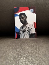 Marcus Rashford x England - WM 2026 -  Repro Autogramm 10.5x14.8