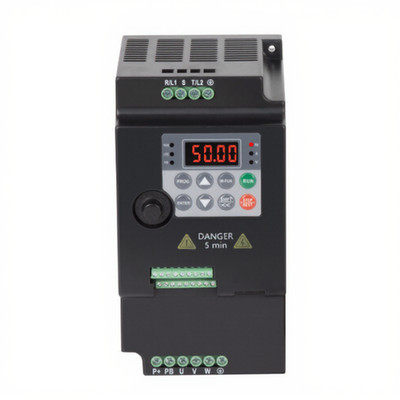 0.75 kW 380V Three-Phase Frequency Converter with 3-Input 3-Output Design