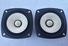 Fostex FE83En Full Range Speaker Pair 8 Ohm 1...