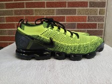 Preços baixos em Nike Air VaporMax Flyknit 2 Volt | eBay