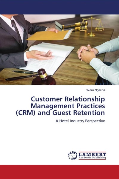 Weru Ngacha | Customer Relationship Management Practices (Crm) And Guest...-image