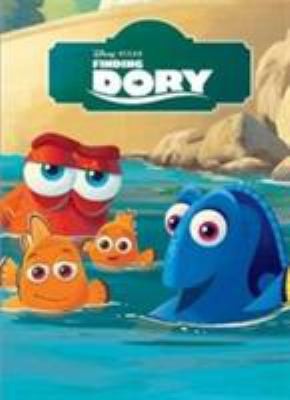 Disney Pixar Finding Dory by Inc. Disney Enterprises