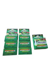6 Pack Spectracide Japanese Beetle Trap Bag A Bug Replacement Lure Bait 6 Bags