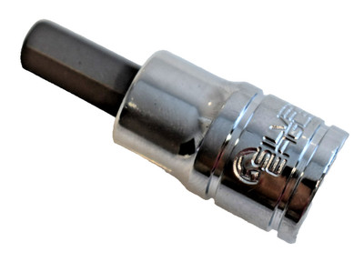 Matco Silver Eagle Tool B8MSE 8mm Metric Hex Bit Socket Driver 3/8'' Drive Chrome