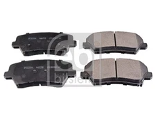 Febi Bilstein 116264 brake pad set, disc brake for Hyundai Kia