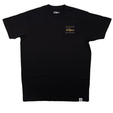 Zildjian LE Z Custom Black Tee (Small)