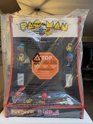 Arcade 1up Partycade Model 8249 4 Games 
