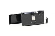 Konica Rapid Omega 120 Film Back(#B122)