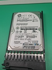 HP 512547-B21 512744-001 146GB 15K 2.5" 6G SAS HARD DRIVE