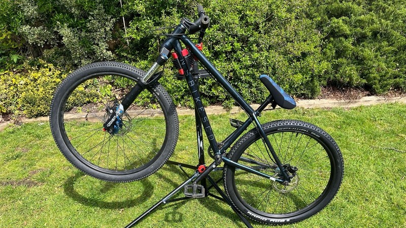 NS Bikes Dirt Jump Bike  – Excellent Condition – Ready to Ride